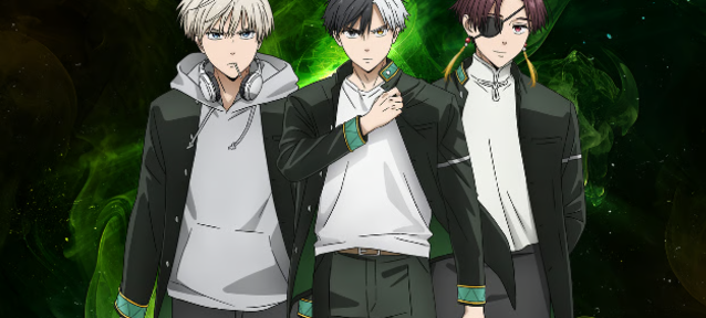Wind Breaker: Anime Beroktan Tinggi yang Menantang Logika Anime Sekolah